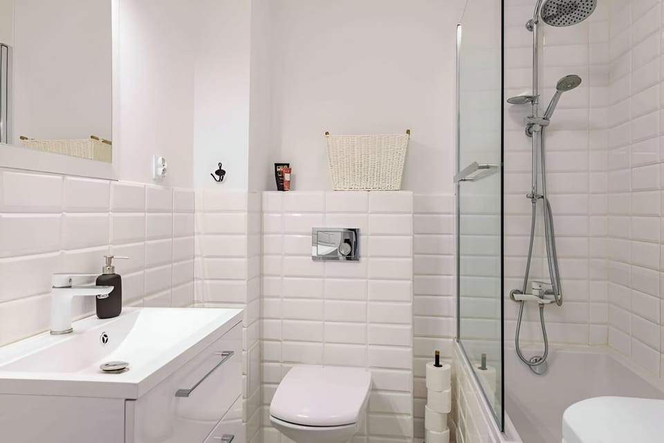 Shower, Bathroom, Bath