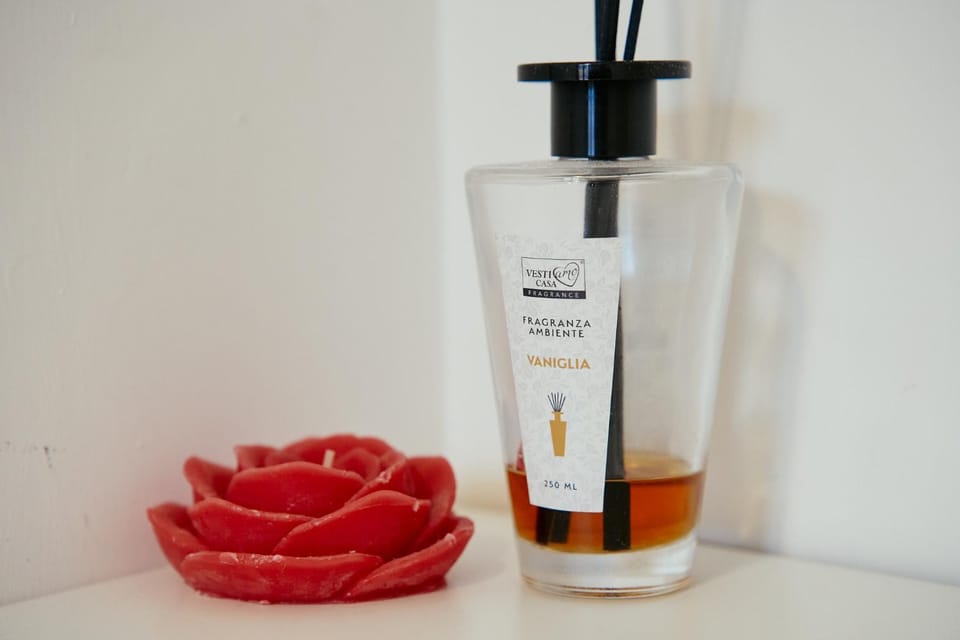 CIVICO 15 BED BREAKFAST Apartment in Mercato San Severino