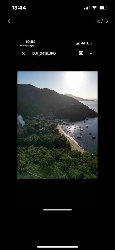 Aconchego da Lu Bed and Breakfast in Angra dos Reis