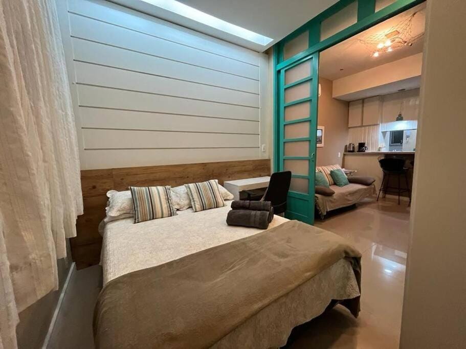 Cozy Flat in Copacabana Apartment in Rio de Janeiro