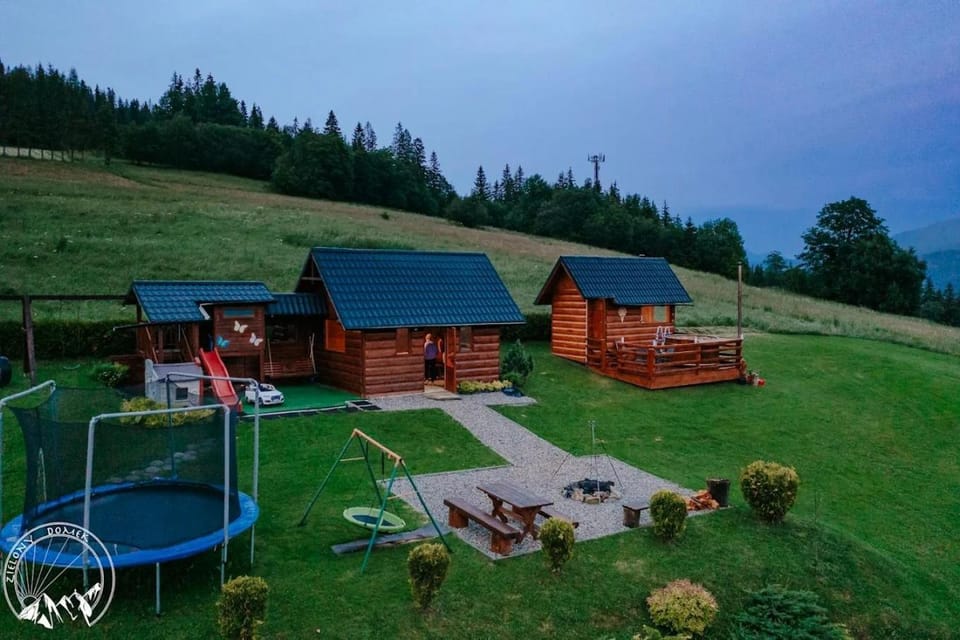 BBQ facilities, Children play ground, Sauna