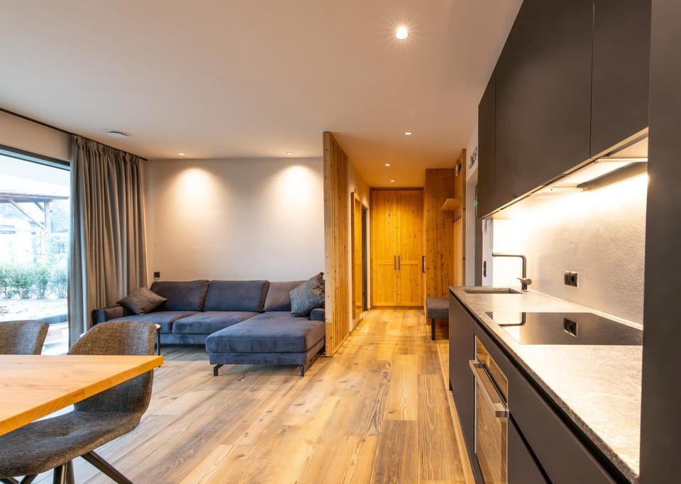 Malojerhof Apartment in Trentino-South Tyrol