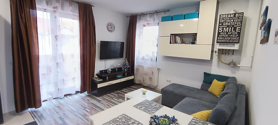Flory Holiday Apartment in Sibiu