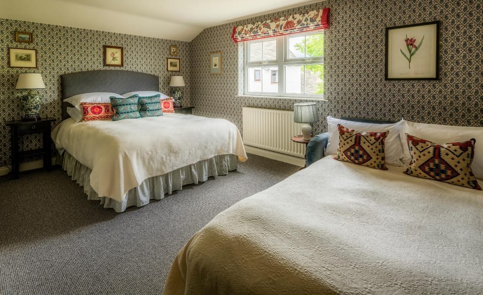 George and Dragon Clifton Inn in England