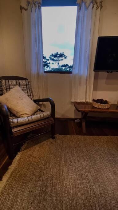 Chalé Pedra do índio - no coração de Maringá MG House in State of Rio de Janeiro