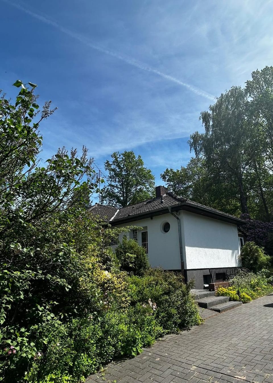 Haus Sonnenschein House in Bispingen