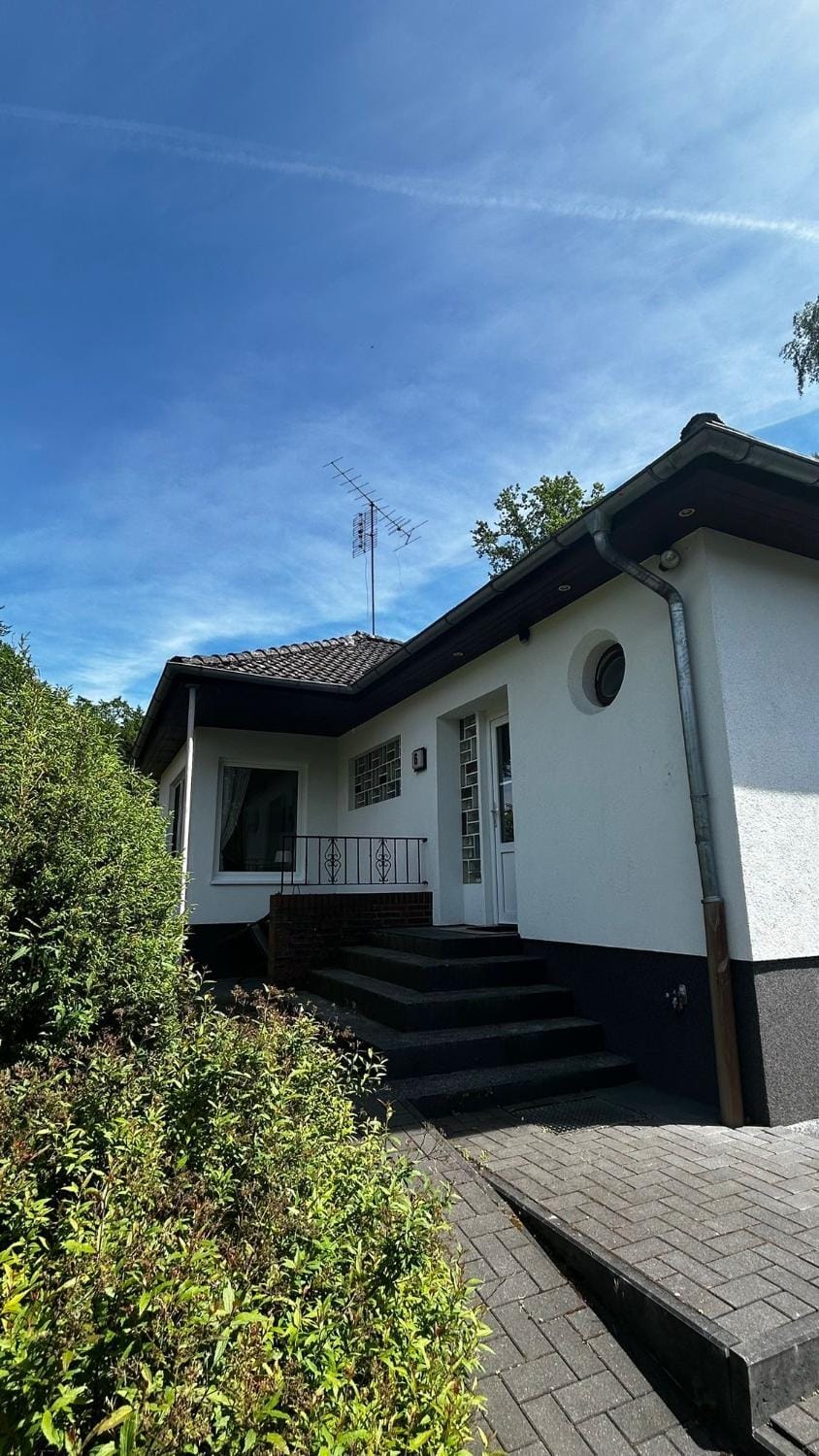 Haus Sonnenschein House in Bispingen