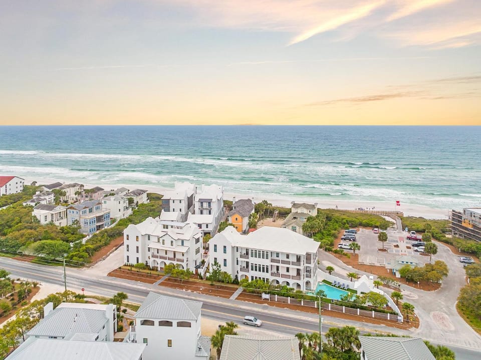 Seaclusion at Seagrove House in Seagrove Beach