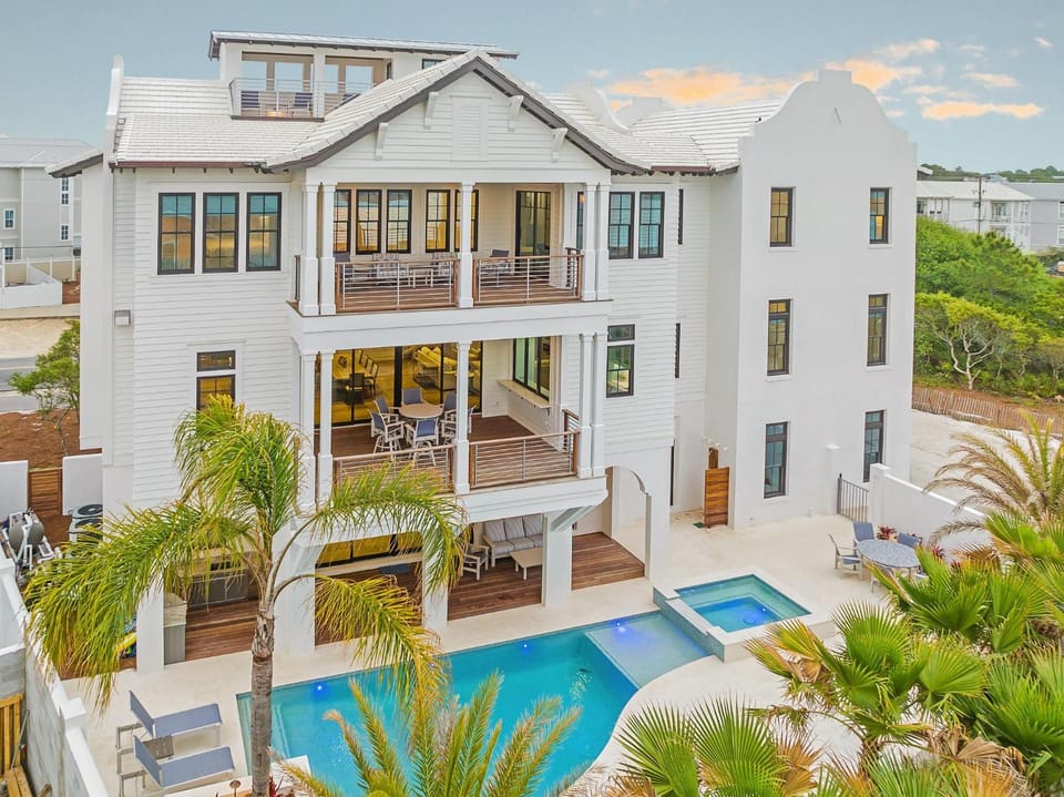 Seaclusion at Seagrove House in Seagrove Beach