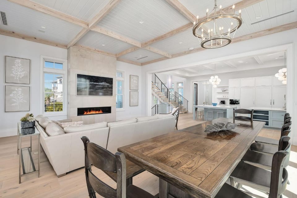 Sanctuary at Seagrove House in Seagrove Beach
