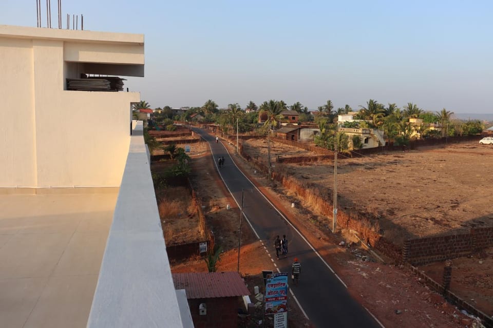Exotic Oceanview Vacation rental in Maharashtra