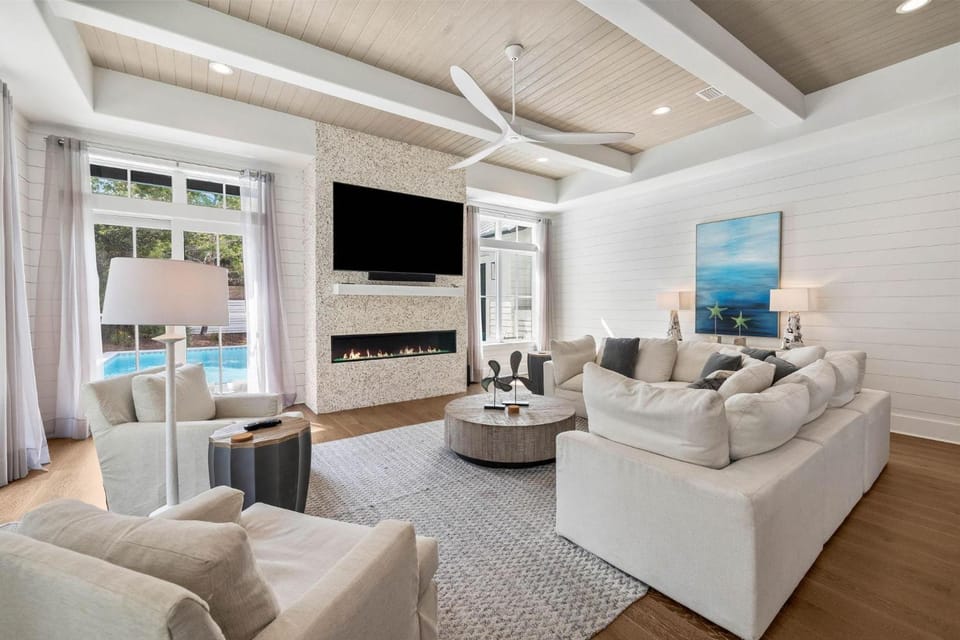 Casa al Mare House in Seagrove Beach