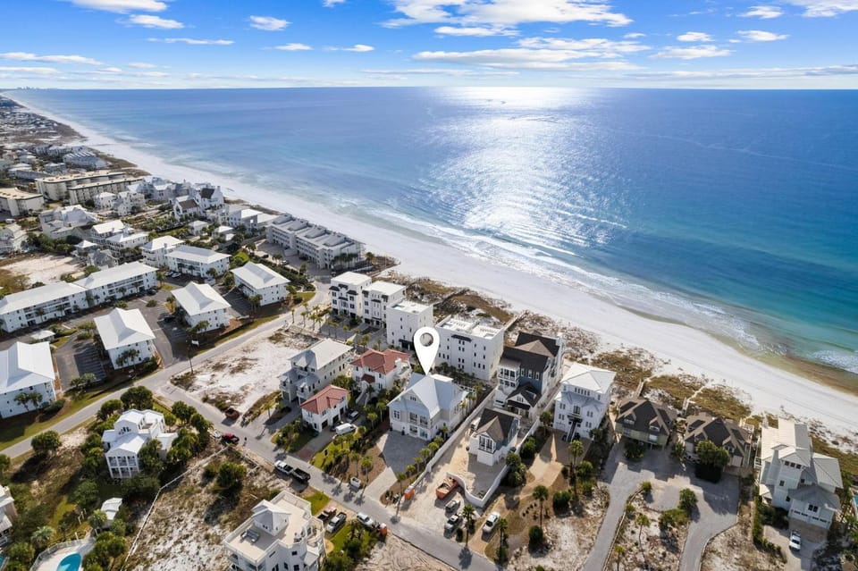 Seagrove Sparrow House in South Walton County