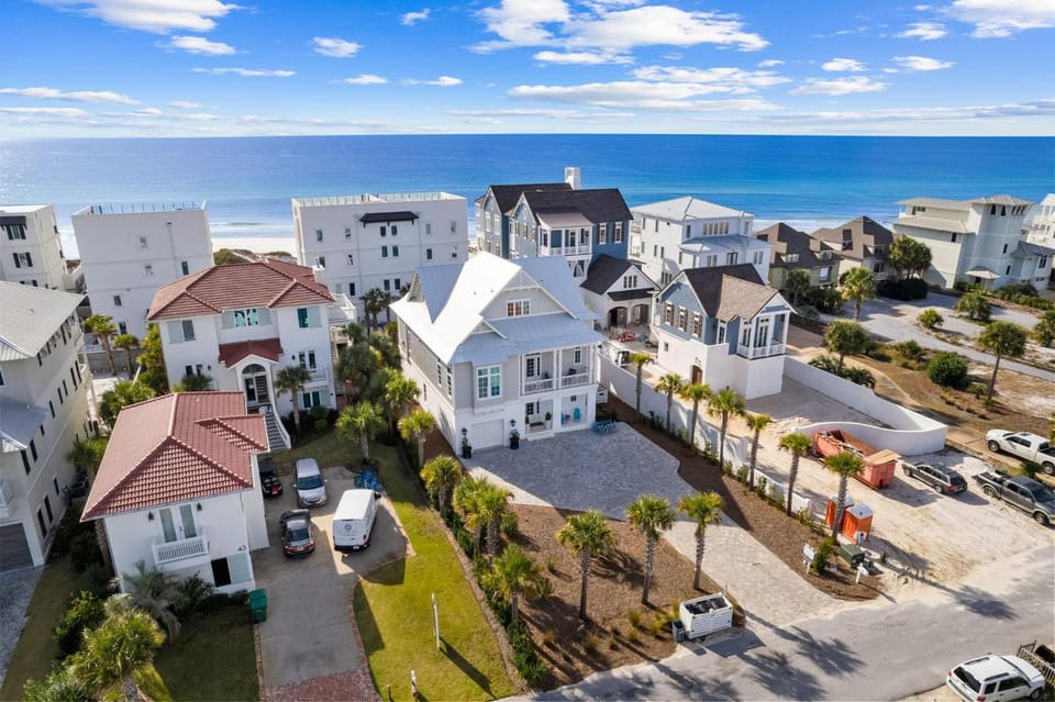 Seagrove Sparrow House in South Walton County