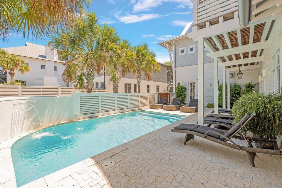 St. Ivory House in Rosemary Beach