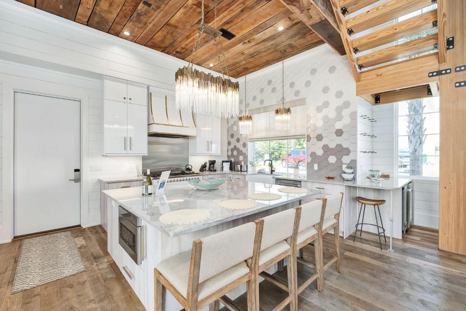 Coastal Dream House in South Walton County