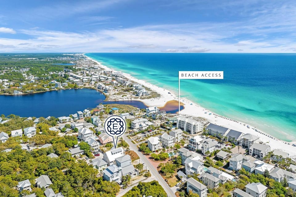 Coastal Dream House in South Walton County