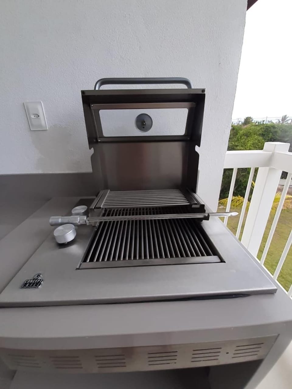 BBQ facilities