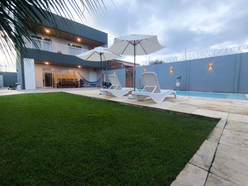 Casa Barra de São Miguel Casa Barramar Temporada House in State of Alagoas, Brazil