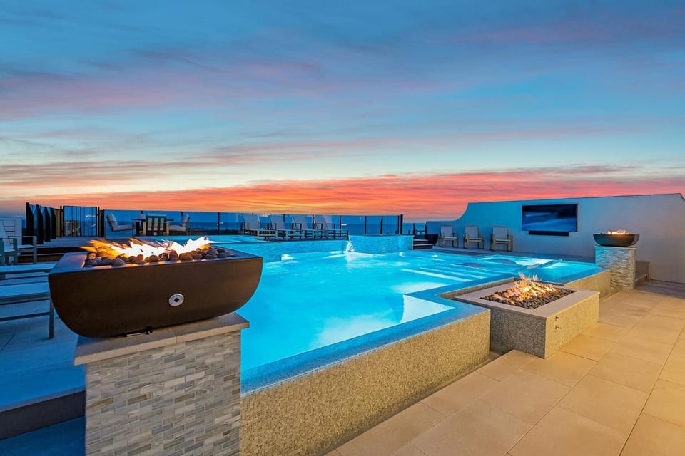 Gulf Front Sanctuary House in Seagrove Beach