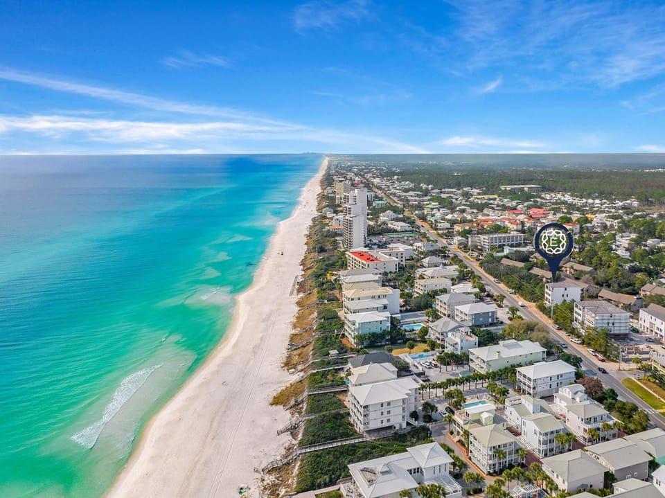 Aces High House in South Walton County