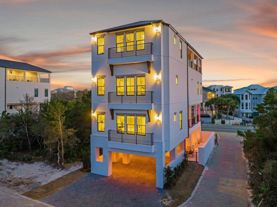 Aces High House in South Walton County