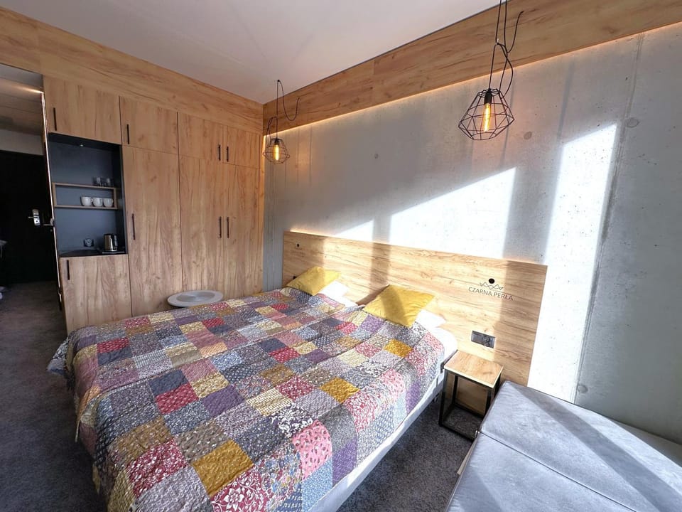 CZARNA GÓRA SIENNA BIAŁA WODA Apartament CZARNA PERŁA 118 Apartment in Lower Silesian Voivodeship
