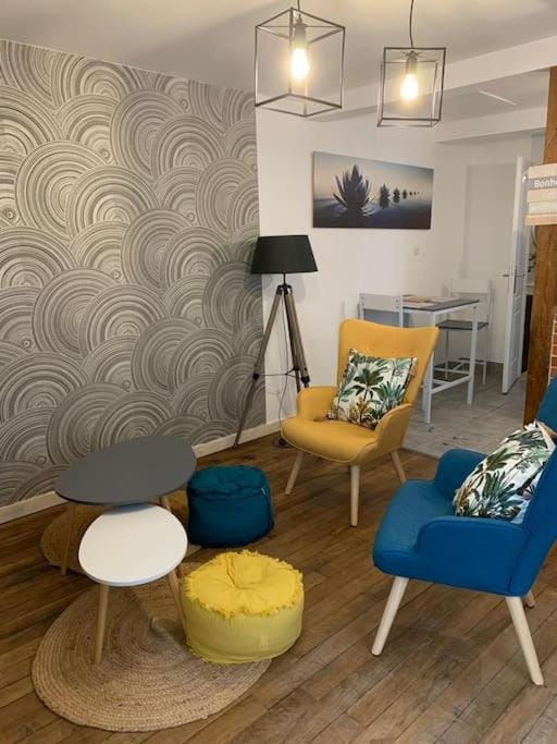 Appartement avec terrasse 2 Apartment in Gien