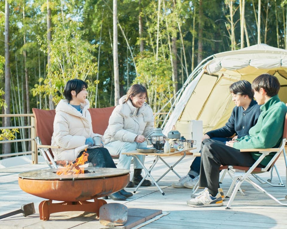 Kinoene SAKE CAMP - Camp - Vacation STAY 42048v Campground/ 
RV Resort in Chiba Prefecture