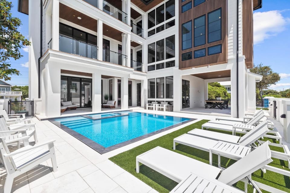 Above & Beyond House in Seagrove Beach