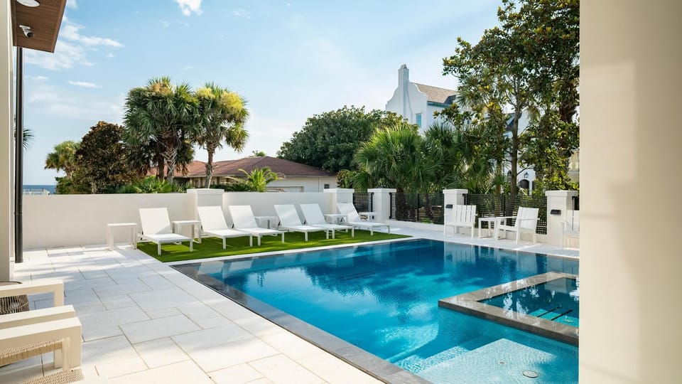 Above & Beyond House in Seagrove Beach