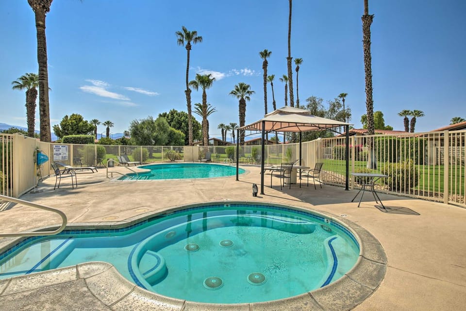 1 Mi to Empire Polo Club: Spacious Indio Home! House in Indio