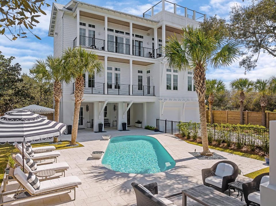 Grayt Joy House in South Walton County