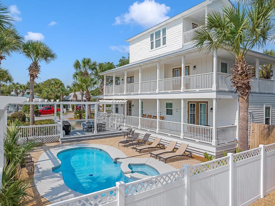 Better Days House in Destin