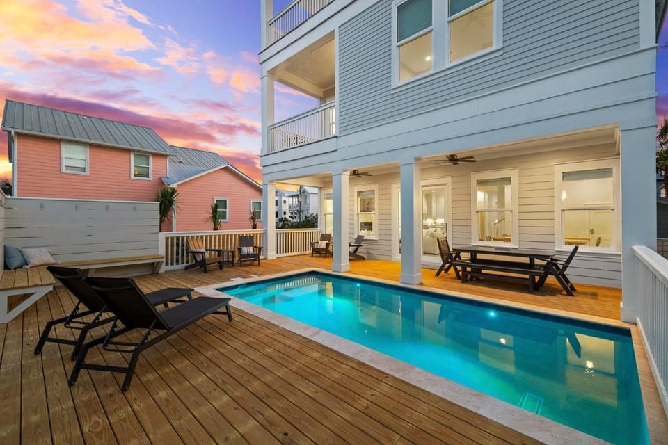 Idyll Time House in South Walton County