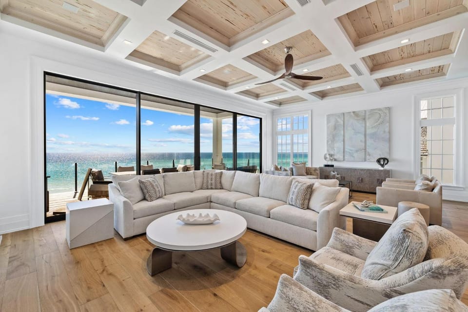 Villa Grandeur House in Seagrove Beach