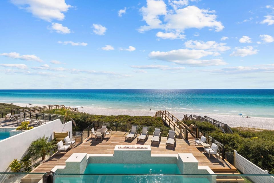 Villa Grandeur House in Seagrove Beach