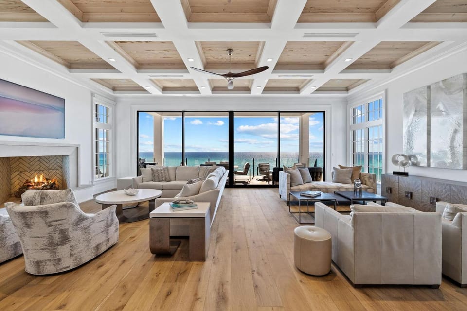 Villa Grandeur House in Seagrove Beach