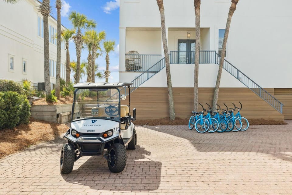 Latitudes House in Destin