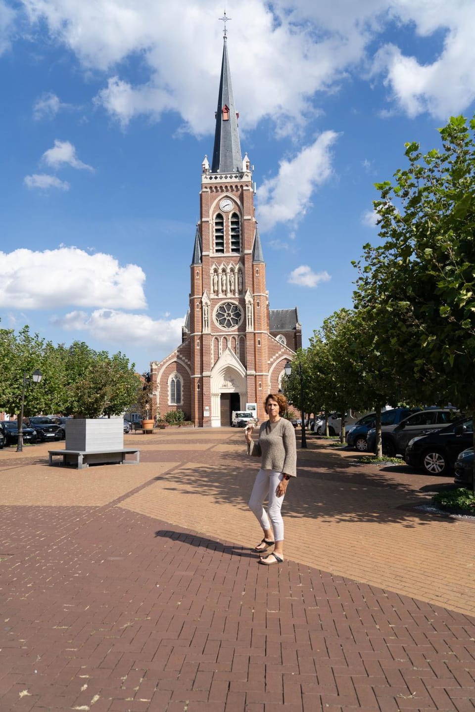 Neighbourhood, On site, Landmark view, Street view