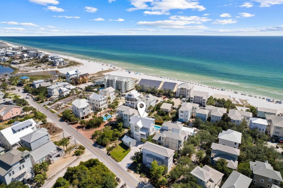 Good Vibrations House in South Walton County