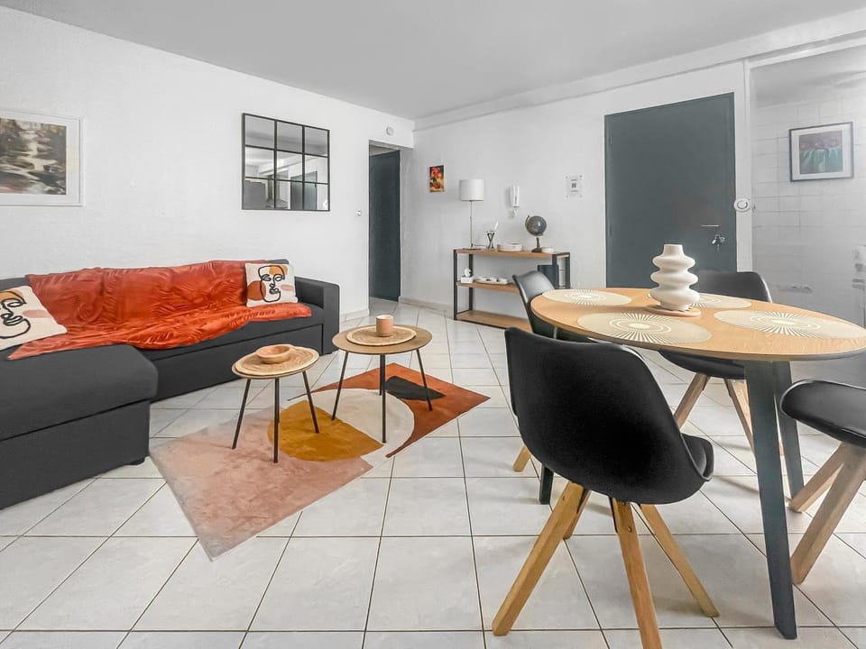 Le Petit Paradis de Carcassonne Apartment in Carcassonne