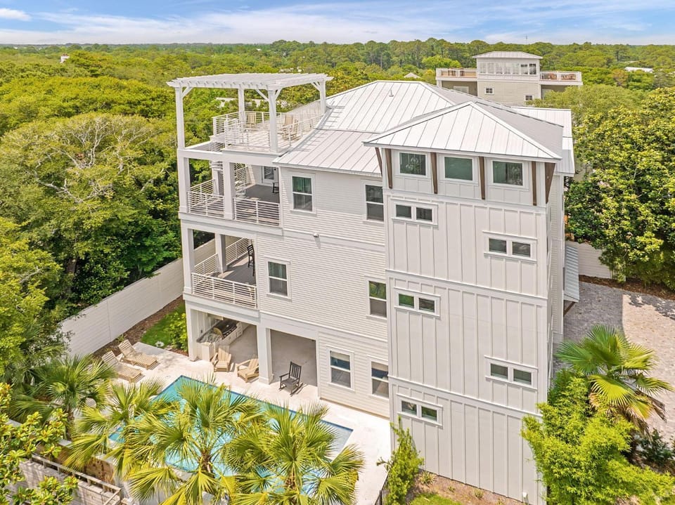 Tailwinds and Tides House in Seagrove Beach