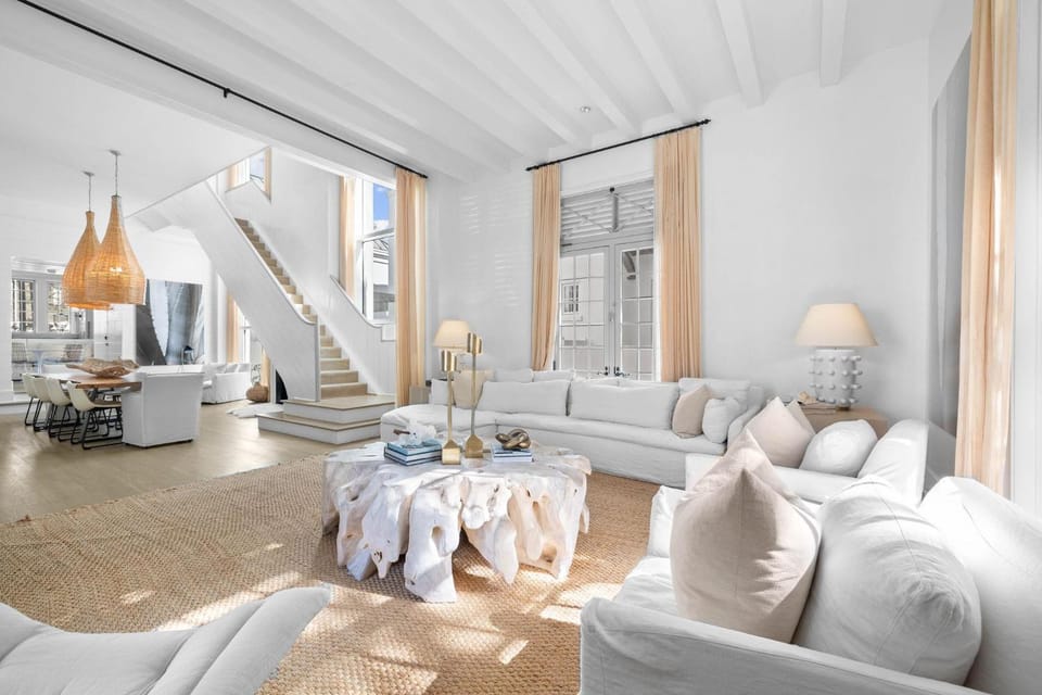 Playa Blanca House in Rosemary Beach