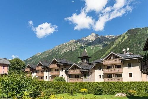 Natural landscape, Mountain view