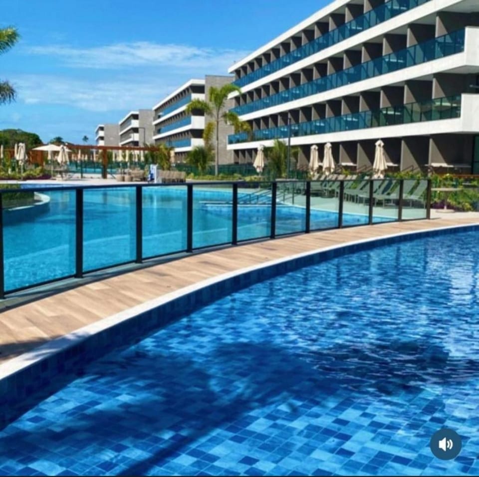 Beach Class Summer Resort Concept Apartment in State of Pernambuco, Brazil