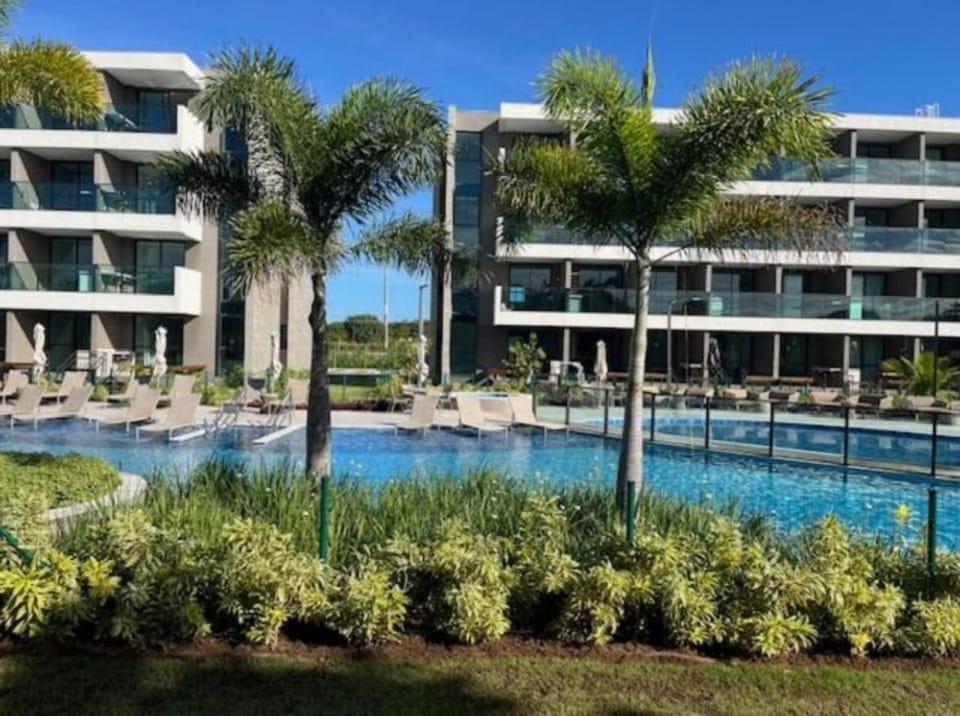 Beach Class Summer Resort Concept Apartment in State of Pernambuco, Brazil