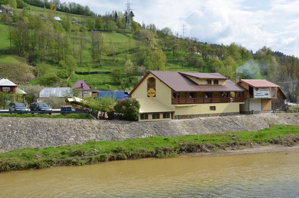 LaPociu Bed and Breakfast in Romania