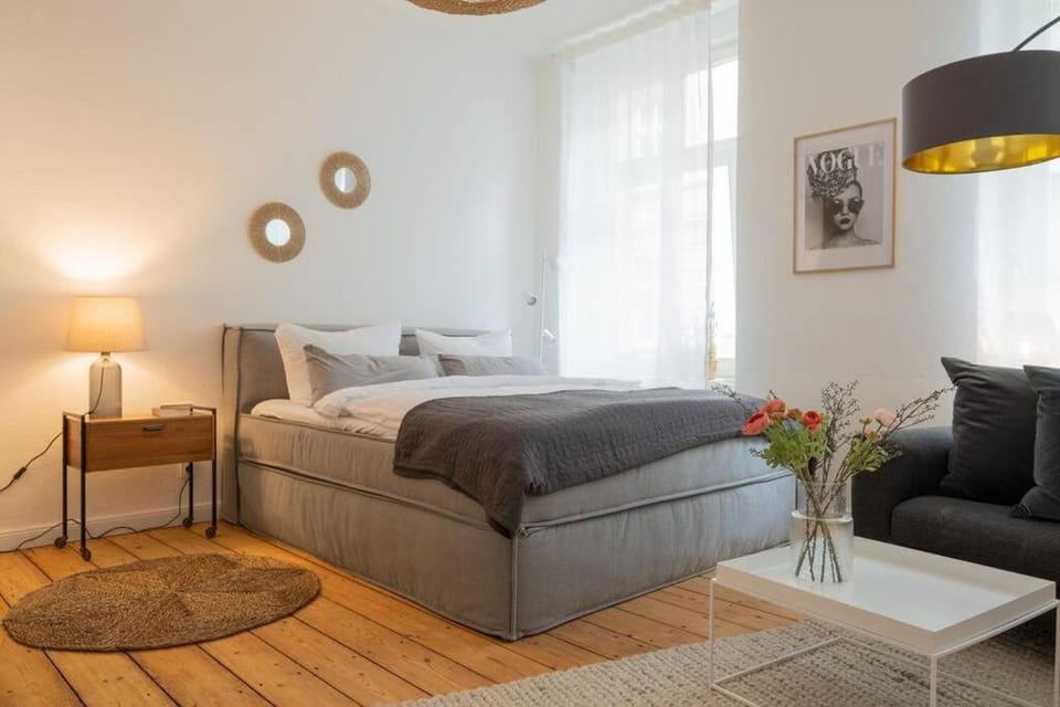 Design Altbautraum in der City - Nähe DUS & Dortmund & Köln & Essen Apartment in Wuppertal