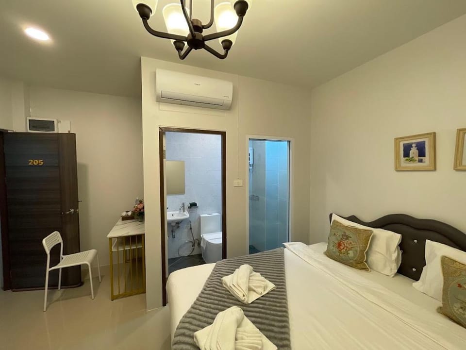 Raintrary House Nakhon Phanom เรนทารี่เฮาส์นครพนม Resort in Thailand